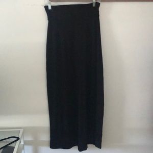 Maxi skirt